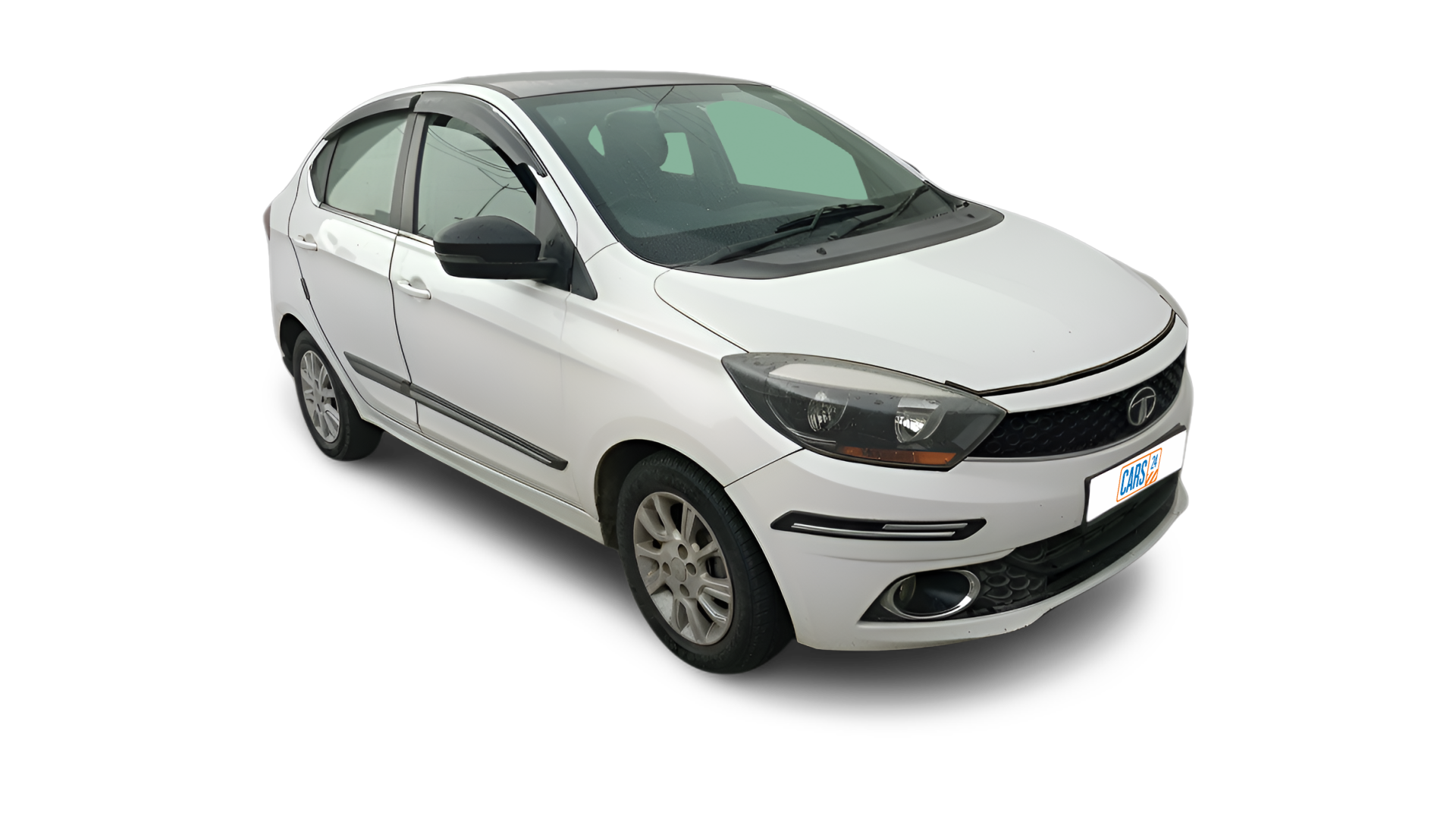 2018 Tata TIGOR - Sedan - Diesel - Manual - ₹3.00 lakh